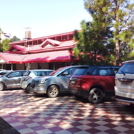 Ellays Dream Resort Kasauli Exterior photo