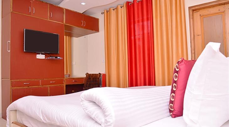 Ellays Dream Resort Kasauli Exterior photo