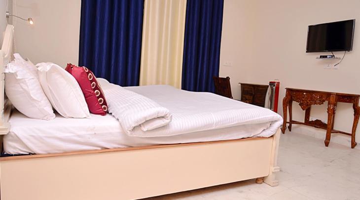 Ellays Dream Resort Kasauli Exterior photo
