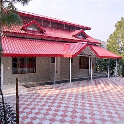 Ellays Dream Resort Kasauli Exterior photo