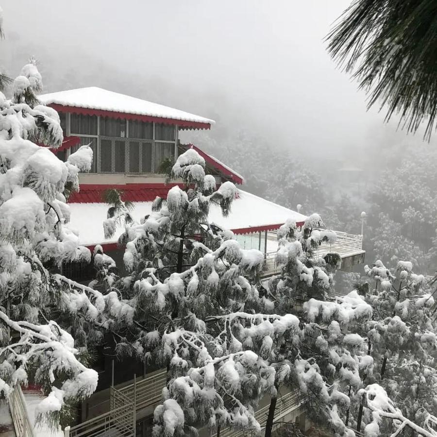 Ellays Dream Resort Kasauli Exterior photo